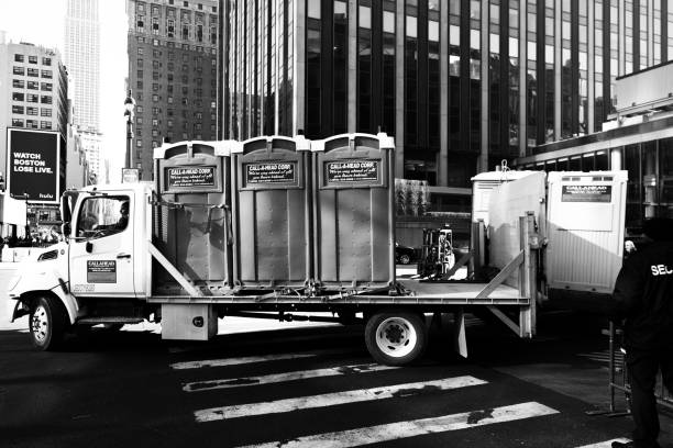 Affordable portable toilet rental in Nevada City, CA